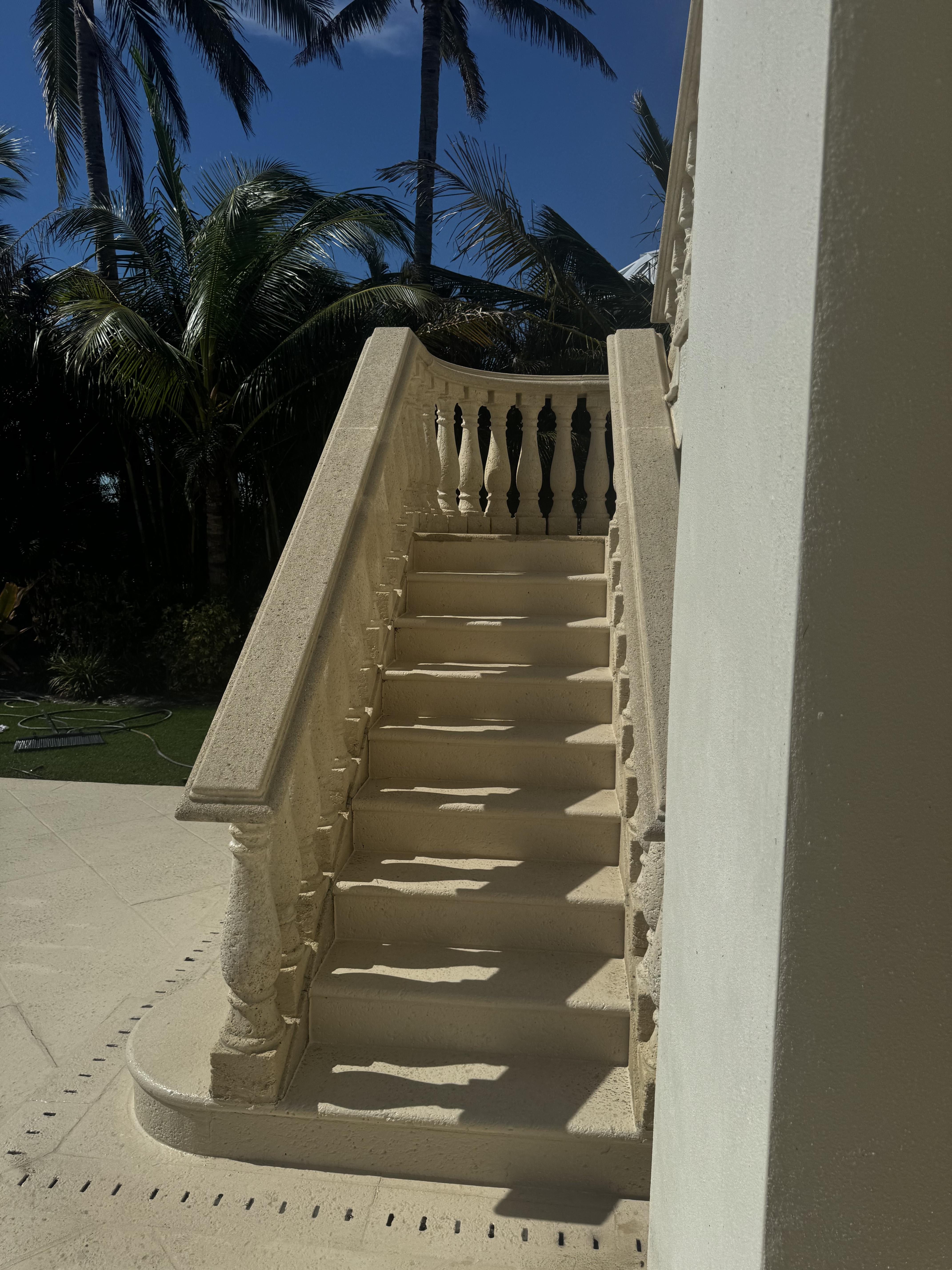 Sanibel power washing