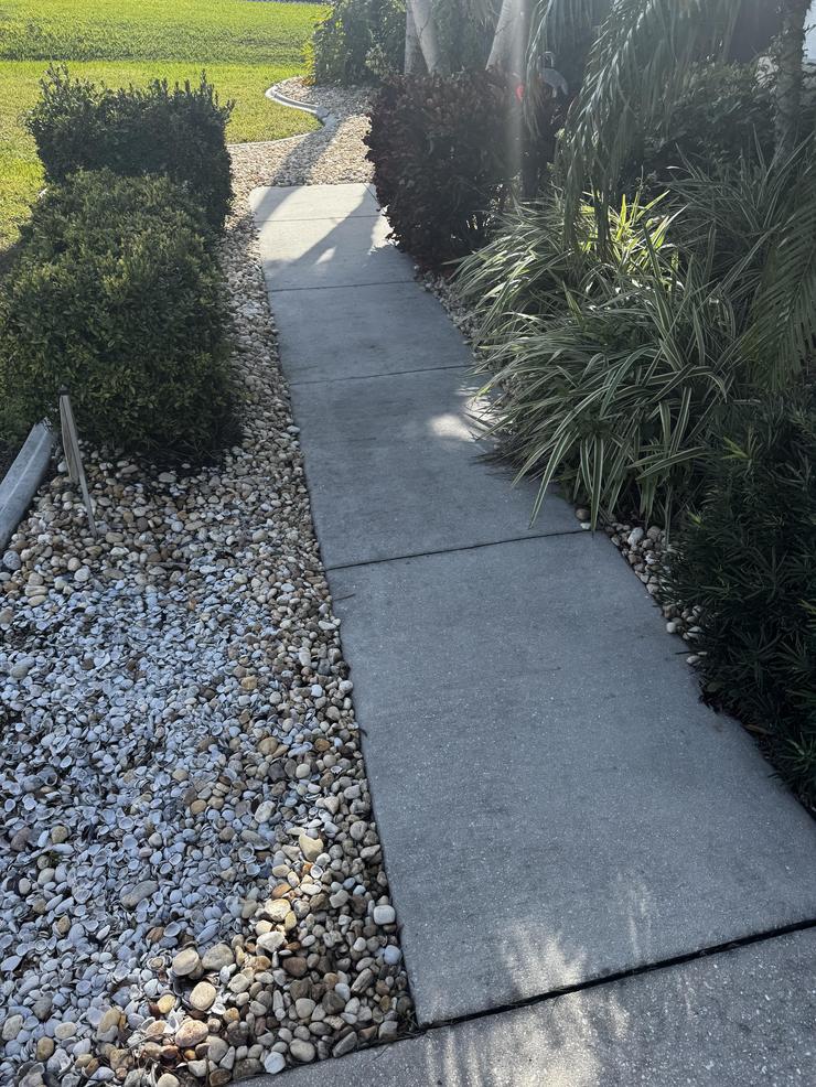 pressure washing sanibel
